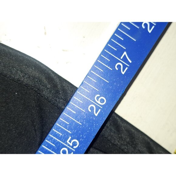 Womens Black One Shoulder Lace Cutout Maxi Evening Gown L Formal Prom Unbranded - Picture 11 of 11